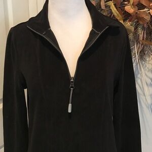 Calvin Klein Performance brushed jacket